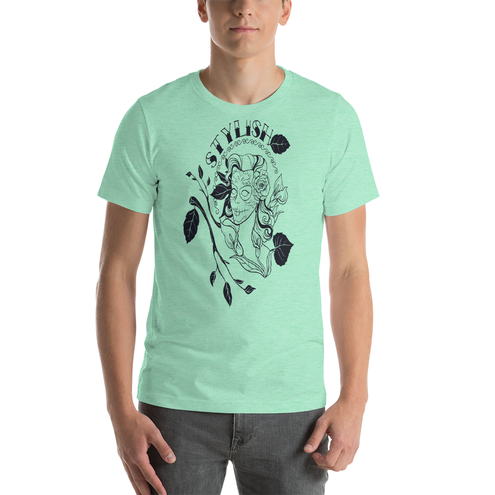 Short-Sleeve Unisex T-Shirt