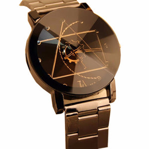 Fashion Stainless Steel Watch for Man