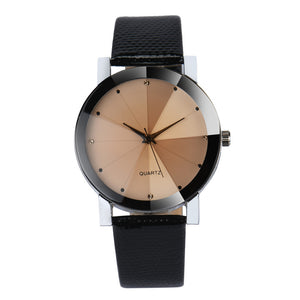 Unisex Popular Womens Watches Quartz Stainless Steel