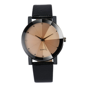 Unisex Popular Womens Watches Quartz Stainless Steel