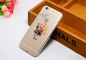 Ciciber Phone Case Marvel