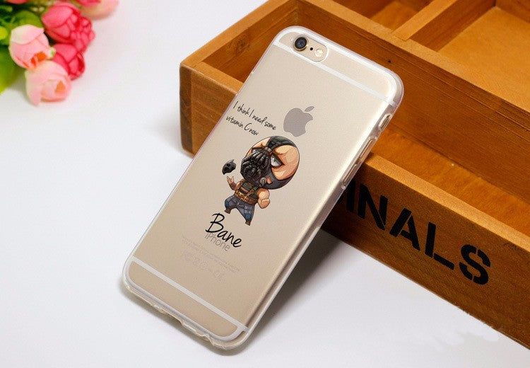 Ciciber Phone Case Marvel