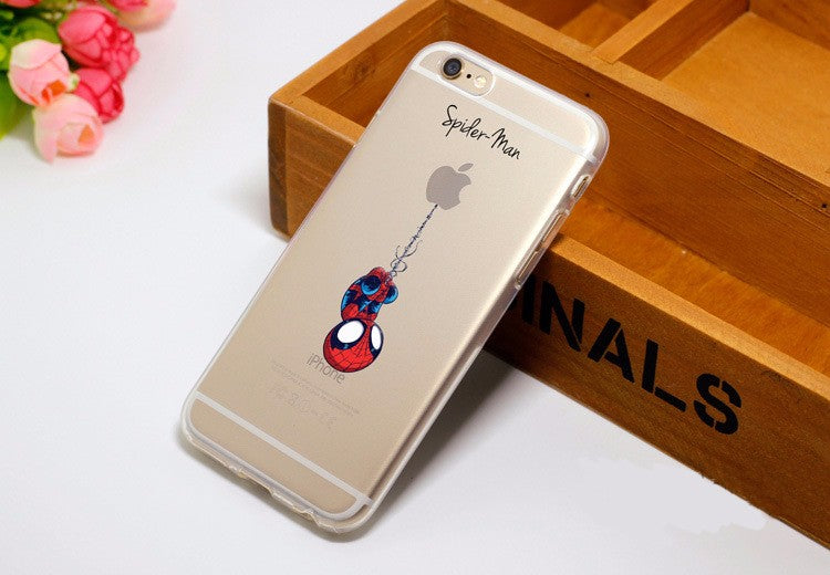 Ciciber Phone Case Marvel