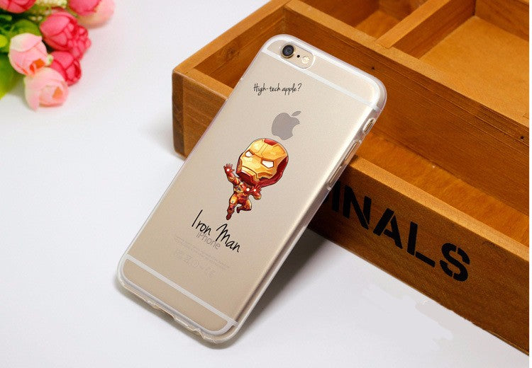 Ciciber Phone Case Marvel