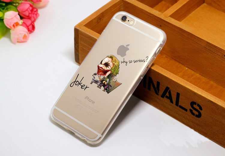 Ciciber Phone Case Marvel