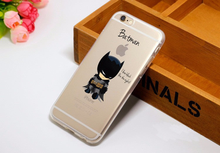 Ciciber Phone Case Marvel