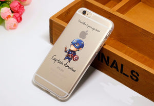 Ciciber Phone Case Marvel