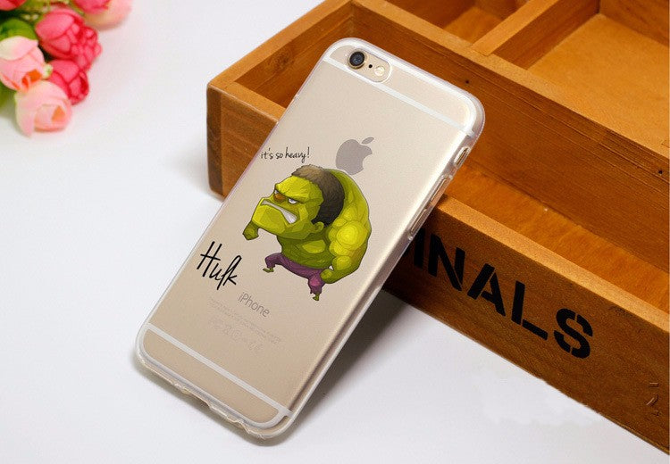 Ciciber Phone Case Marvel