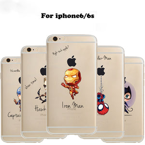 Ciciber Phone Case Marvel