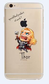 Ciciber Phone Case Marvel