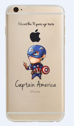 Ciciber Phone Case Marvel