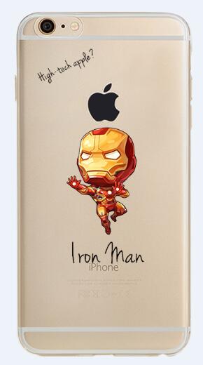 Ciciber Phone Case Marvel