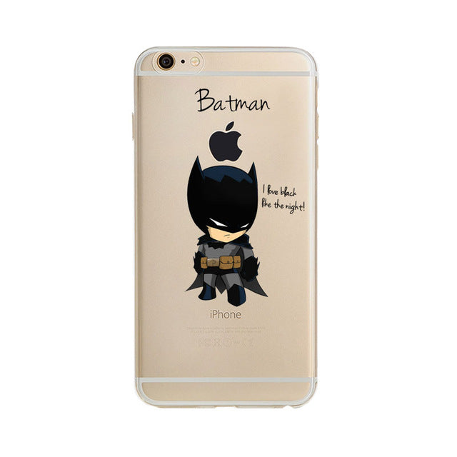 Ciciber Phone Case Marvel