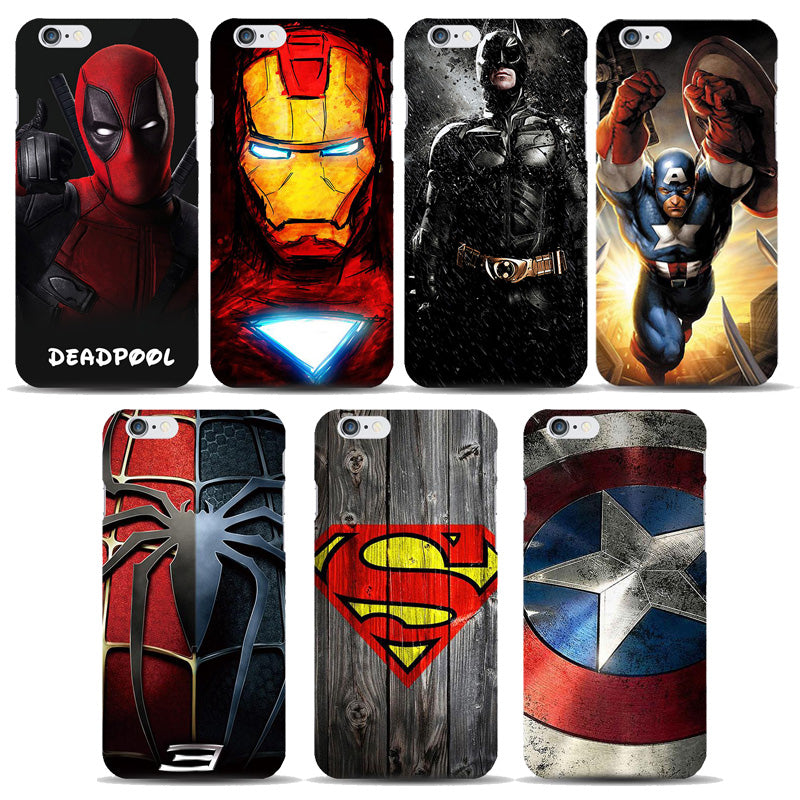 Marvel Avengers Cases