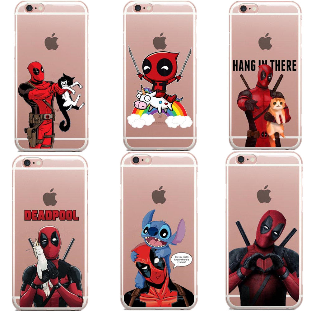 Funny Spiderman Comics Unicorn Deadpool Marvel Hard