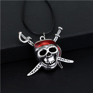 DROP SHIPPINNG Charm Necklace Pirates Of The Caribbean