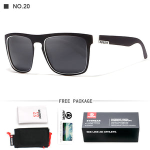 Fashion Guy's Sun Glasses From Kdeam Polarized Sunglasses Men