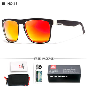 Fashion Guy's Sun Glasses From Kdeam Polarized Sunglasses Men