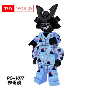 Single Sale Batman Joker Robin Logan X-Men Super Heroes Building Blocks Figures Toys Compatible With LegoINGly Batman zk15