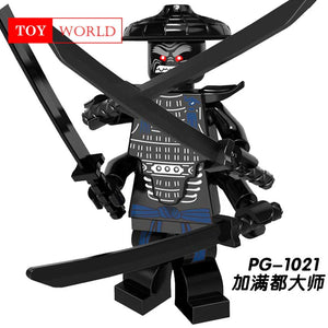 Single Sale Batman Joker Robin Logan X-Men Super Heroes Building Blocks Figures Toys Compatible With LegoINGly Batman zk15
