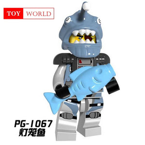 Hot Ninja Motorcycle Building Blocks Bricks toys Compatible legoINGly Ninjagoed Ninja for kids gifts zk15