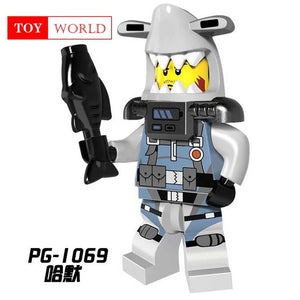 Hot Ninja Motorcycle Building Blocks Bricks toys Compatible legoINGly Ninjagoed Ninja for kids gifts zk15