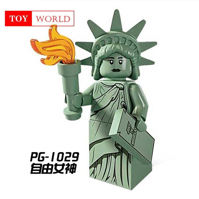 1pcs Super Heroes Harley Quinn Joker Batman Movie Catwoman Robin Poison Building Blocks Compatible With LegoINGly Batman zk15
