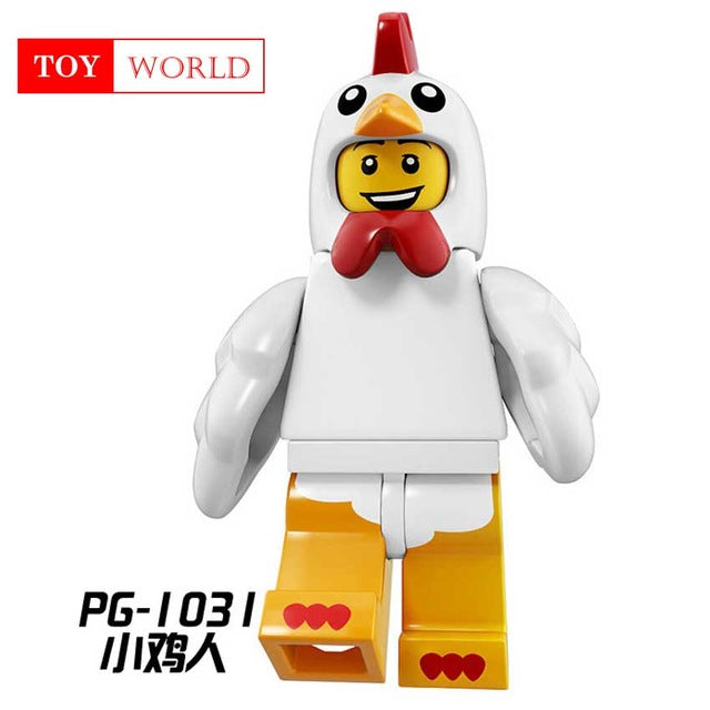 1pcs Super Heroes Harley Quinn Joker Batman Movie Catwoman Robin Poison Building Blocks Compatible With LegoINGly Batman zk15