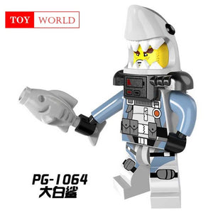 1pcs Super Heroes Harley Quinn Joker Batman Movie Catwoman Robin Poison Building Blocks Compatible With LegoINGly Batman zk15