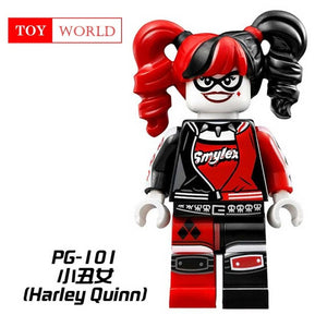 Super Heroes Marvel Figures Captain American The Hulk Spiderman Iron Man LEGOINGLYS Building Blocks Mini Bricks Children Toys 15