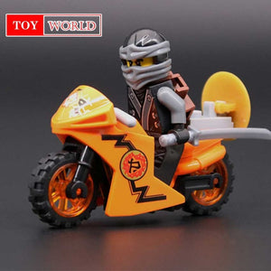 Single Super Heroes DIY Blocks X-man Avengers Justice League Model Building Blocks Compatible With Legoingly Batman gift zk15