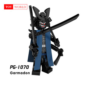 Single Sale Batman Joker Robin Logan X-Men Super Heroes Building Blocks Figures Toys Compatible With LegoINGly Batman zk15