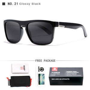 Fashion Guy's Sun Glasses From Kdeam Polarized Sunglasses Men