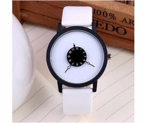 Hot fashion creative watches women men quartz