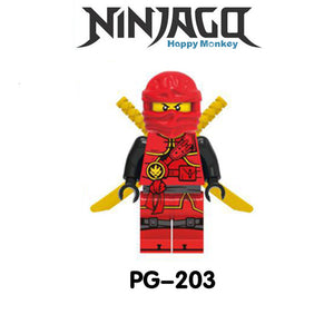 Hot Ninja Motorcycle Building Blocks Bricks toys Compatible legoINGly Ninjagoed Ninja for kids gifts zk15