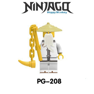Hot Ninja Motorcycle Building Blocks Bricks toys Compatible legoINGly Ninjagoed Ninja for kids gifts zk15