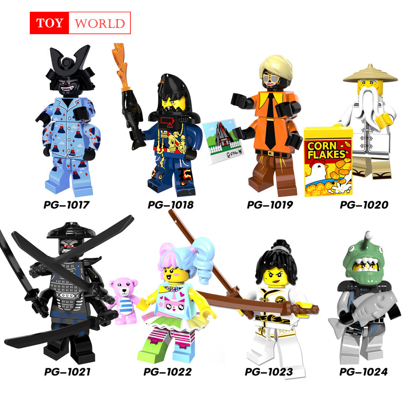 Hot Ninja Motorcycle Building Blocks Bricks toys Compatible legoINGly Ninjagoed Ninja for kids gifts Carmadon Kai Jay Zane Cole