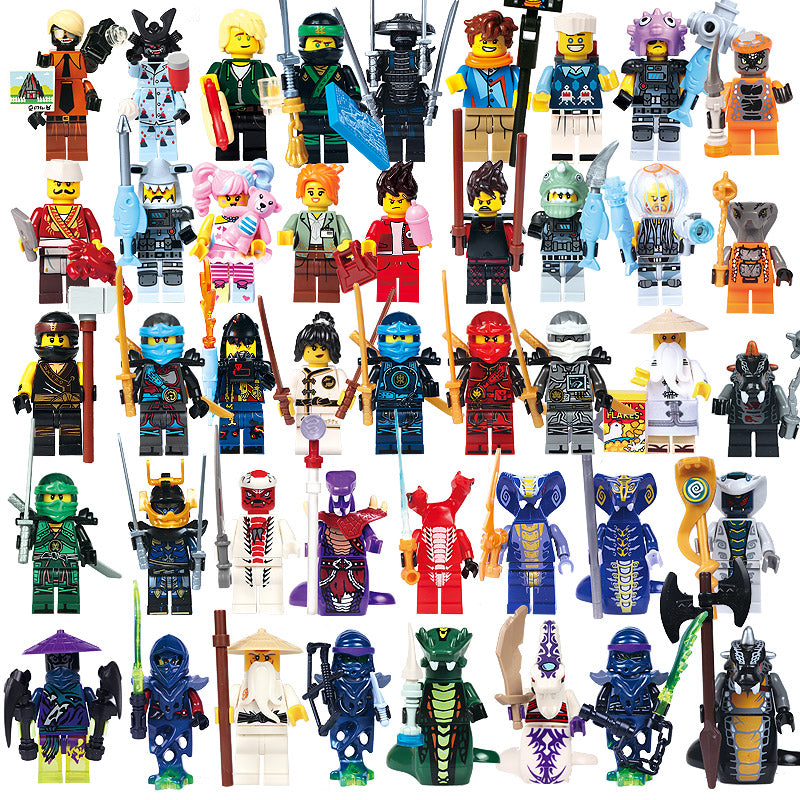 Hot Ninja Motorcycle Building Blocks Bricks toys Compatible legoINGly Ninjagoed Ninja for kids gifts Carmadon Kai Jay Zane Cole