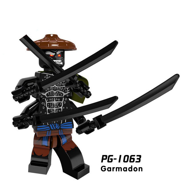 Hot Ninja Motorcycle Building Blocks Bricks toys Compatible legoINGly Ninjagoed Ninja for kids gifts Carmadon Kai Jay Zane Cole