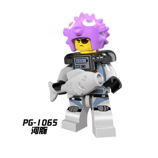 Hot Ninja Motorcycle Building Blocks Bricks toys Compatible legoINGly Ninjagoed Ninja for kids gifts Carmadon Kai Jay Zane Cole