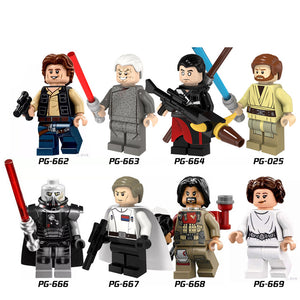 Super Heroes Single Sale Building Blocks Buzz Lightyear Batman Compatible legoINGly Ninjagoed Marvel's DC Avengers Toys Figures