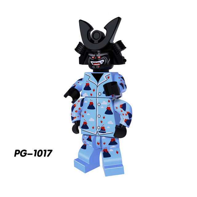 Super Heroes Single Sale Building Blocks Buzz Lightyear Batman Compatible legoINGly Ninjagoed Marvel's DC Avengers Toys Figures