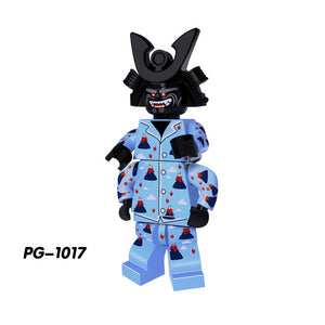 Super Heroes Single Sale Building Blocks Buzz Lightyear Batman Compatible legoINGly Ninjagoed Marvel's DC Avengers Toys Figures