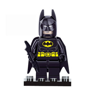 HOT New Avengers 3 Marvel's DC Super Hero Building Blocks Thanos Iron Man Compatible with LegoINGly Batman Figure Models Set Toy