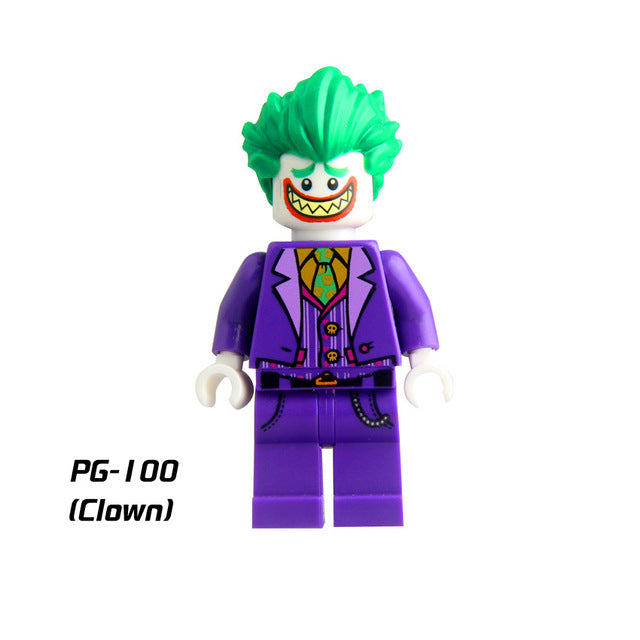 HOT New Avengers 3 Marvel's DC Super Hero Building Blocks Thanos Iron Man Compatible with LegoINGly Batman Figure Models Set Toy