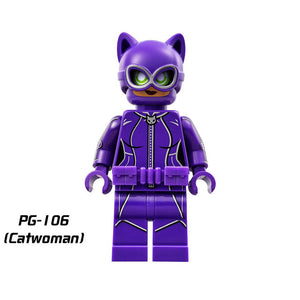 HOT New Avengers 3 Marvel's DC Super Hero Building Blocks Thanos Iron Man Compatible with LegoINGly Batman Figure Models Set Toy