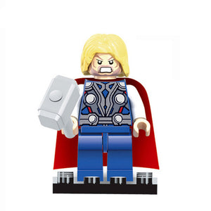 Single Sale Mini brick Figures Banana guy Sausage man Building Blocks Compatible With LegoINGly TOYS Batman Ninjago SuperHeroes