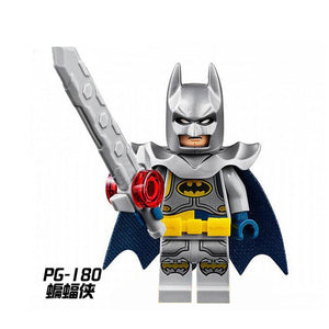 Single Sale Mini brick Figures Banana guy Sausage man Building Blocks Compatible With LegoINGly TOYS Batman Ninjago SuperHeroes