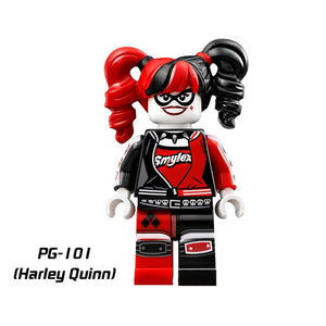 Single Sale Mini brick Figures Banana guy Sausage man Building Blocks Compatible With LegoINGly TOYS Batman Ninjago SuperHeroes