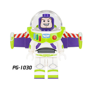 Single Sale Mini brick Figures Banana guy Sausage man Building Blocks Compatible With LegoINGly TOYS Batman Ninjago SuperHeroes